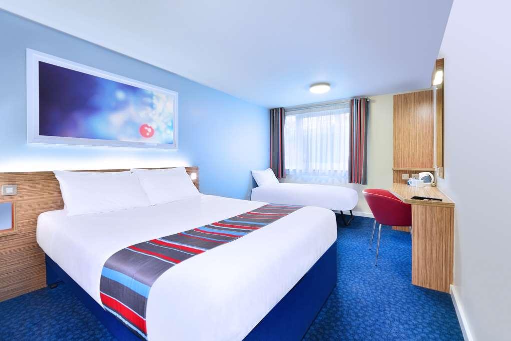 Travelodge Kew Bridge Londres Chambre photo