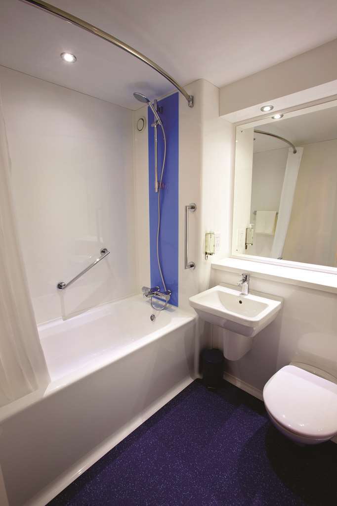 Travelodge Kew Bridge Londres Chambre photo