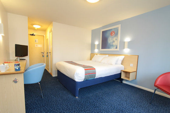 Travelodge Kew Bridge Londres Chambre photo